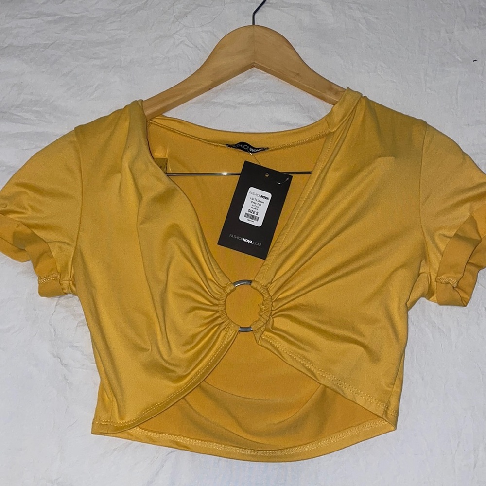 Crop top